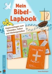 Cover von Mein Bibel-Lapbook