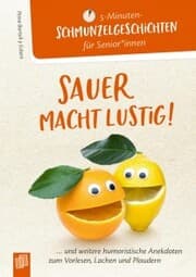 Cover von Sauer macht lustig!