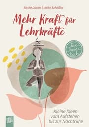 Cover von Mehr Kraft für Lehrkräfte