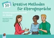 Cover von Erziehungspartnerschaft im Dialog - 50 kreative Methoden für Elterngespräche