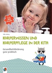 Cover von Körperwissen und Körperpflege in der Kita
