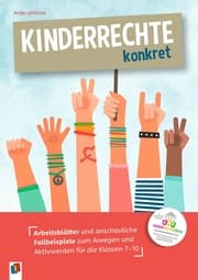 Cover von Kinderrechte konkret