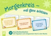 Cover von Morgenkreis - mal ganz achtsam