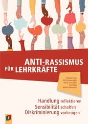 Cover von Anti-Rassismus für Lehrkräfte