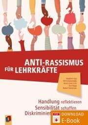 Cover von Anti-Rassismus für Lehrkräfte