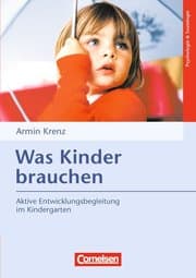 Cover von Was Kinder brauchen