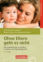 Cover von Ohne Eltern geht es nicht