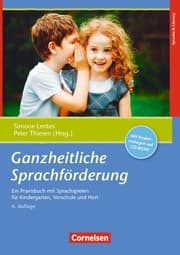 Cover von Ganzheitliche Sprachförderung