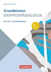 Cover von Grundwissen Krippenpädagogik