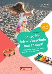 Cover von Ja, so bin ich - Vorschule mal anders!