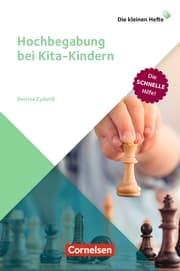 Cover von Hochbegabung bei Kita-Kindern