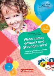 Cover von Wann immer getanzt und gesungen wird