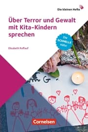 Cover von Über Terror und Gewalt mit Kita-Kindern sprechen