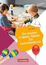 Cover von Die besten Krippen-Spiele für zwischendurch