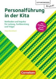Cover von Personalführung in der Kita