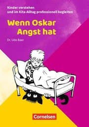 Cover von Wenn Oskar Angst hat