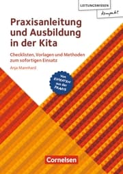 Cover von Praxisanleitung und Ausbildung in der Kita