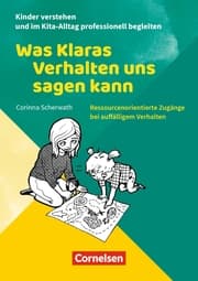 Cover von Was Klaras Verhalten uns sagen kann