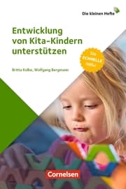Cover von Entwicklung von Kita-Kindern unterstützen