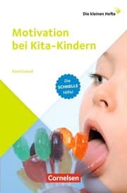 Cover von Motivation bei Kita-Kindern