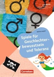 Cover von Spiele für Geschlechterbewusstsein und Toleranz