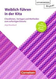 Cover von Weiblich führen in der Kita