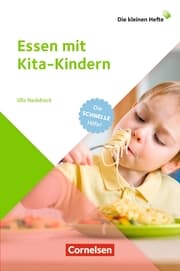 Cover von Essen mit Kita-Kindern