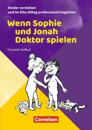 Cover von Wenn Sophie und Jonah Doktor spielen