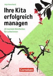 Cover von Ihre Kita erfolgreich managen