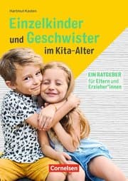 Cover von Einzelkinder und Geschwister im Kita-Alter
