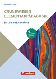 Cover von Grundwissen Elementarpädagogik