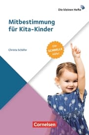Cover von Mitbestimmung für Kita-Kinder