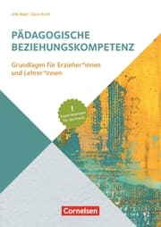 Cover von Pädagogische Beziehungskompetenz