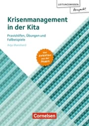 Cover von Krisenmanagement in der Kita