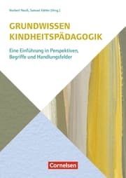 Cover von Grundwissen Kindheitspädagogik