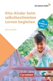 Cover von Kita-Kinder beim selbstbestimmten Lernen begleiten