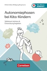 Cover von Autonomiephasen bei Kita-Kindern