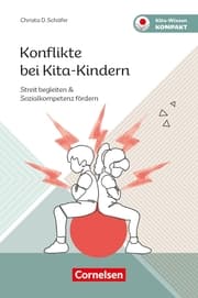Cover von Konflikte bei Kita-Kindern