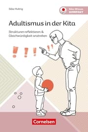 Cover von Adultismus in der Kita