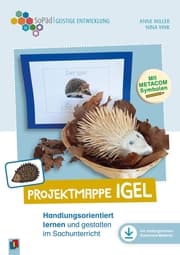 Cover von Projektmappe Igel