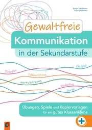 Cover von Gewaltfreie Kommunikation in der Sekundarstufe