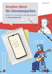 Cover von Kreative Ideen für Literaturepochen - Klasse 5-10