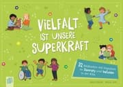 Cover von Vielfalt ist unsere Superkraft