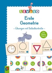 Cover von Erste Geometrie - für Klasse 1/2
