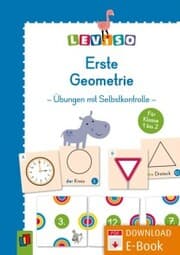 Cover von Erste Geometrie - für Klasse 1/2¿