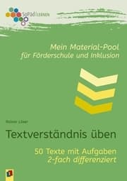 Cover von Textverständnis üben