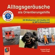Cover von Alltagsgeräusche als Orientierungshilfe