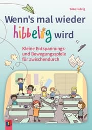 Cover von Wenn's mal wieder hibbelig wird
