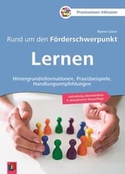 Cover von Rund um den Förderschwerpunkt Lernen