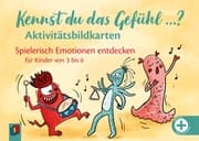 Cover von Kennst du das Gefühl? - Aktivitätsbildkarten